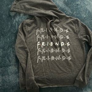 Television series Friends hoodie